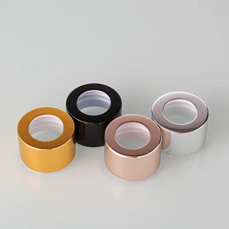Square Glass Aromatherapy Bottle, Flameless Rattan Essential Oil Diffuser, Tea-Colored Car Fragrance Bottle