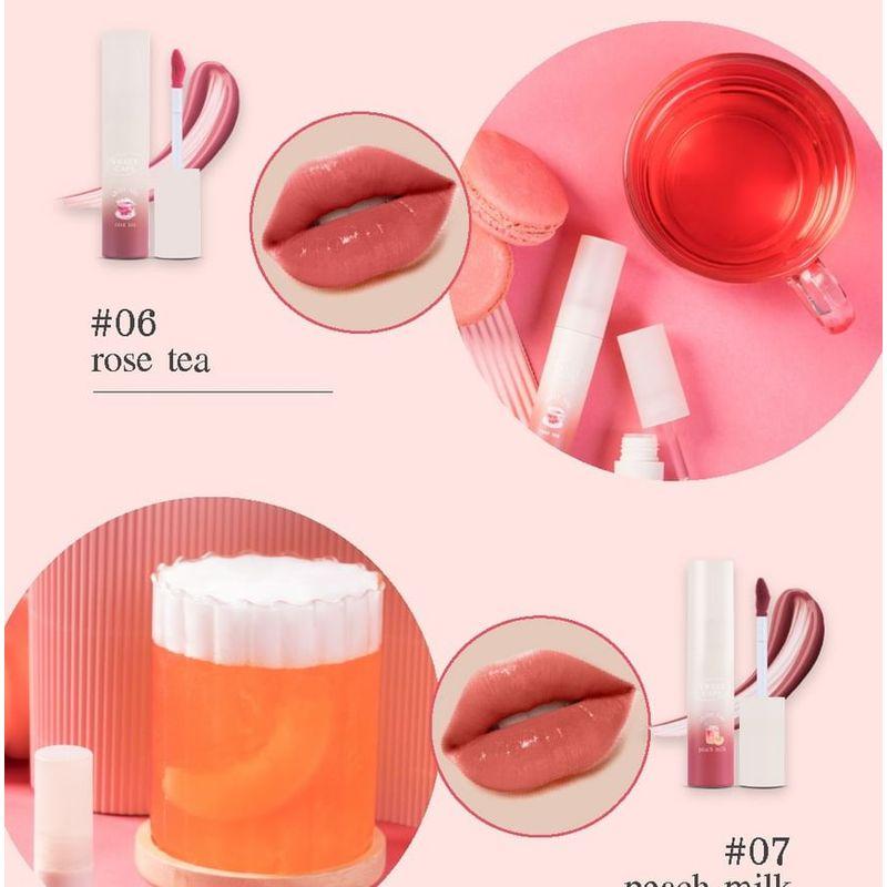 Baby Bright - Tatlı Kafe Parlak Renklendirici