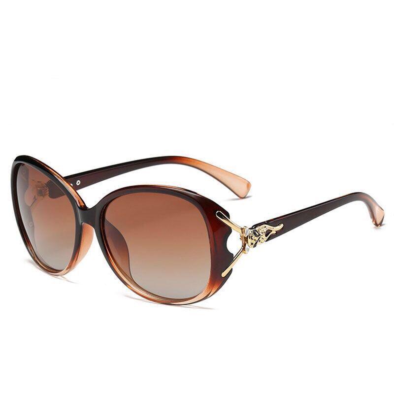 Polarized Women's HD Day & Night Driving Sunglasses – Anti-Glare & Night Vision Enhanced.