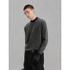 GXG Men's Solid Jacquard Knit Pullover Sweater