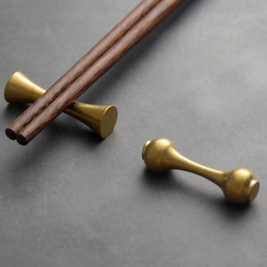 Edelstahl Essstäbchenablage Tragbarer Essstäbchenhalter Löffelablage Leicht zu reinigen Mehrzweck Geschirr