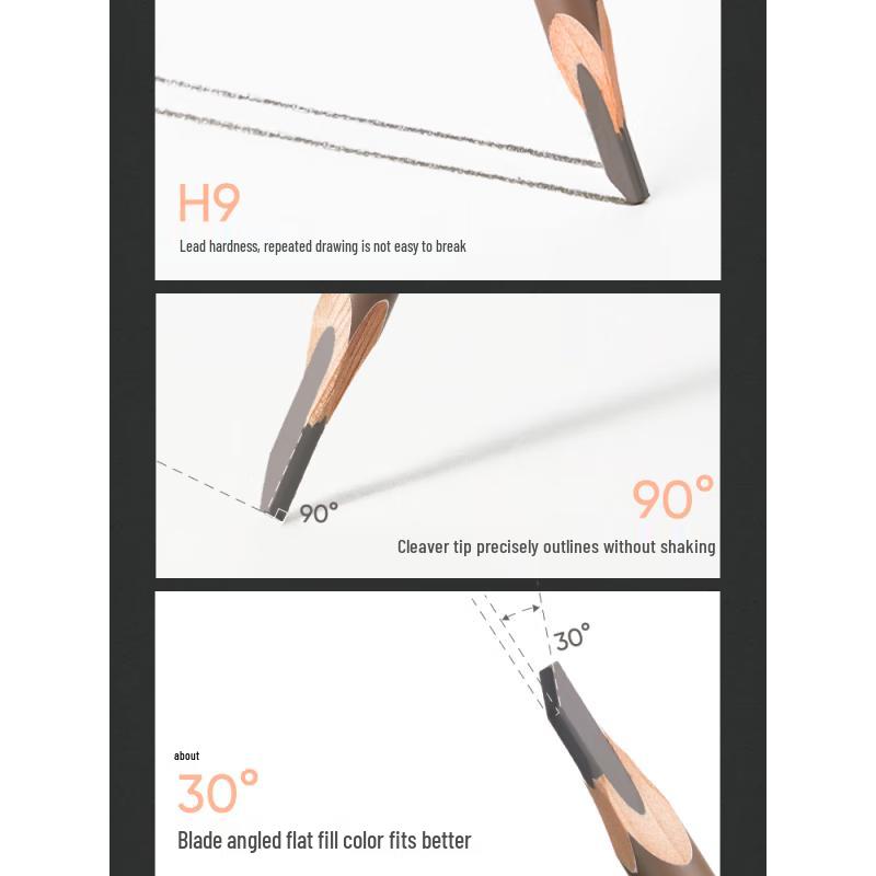 Judydoll Mascara & Eyebrow Pencil Set