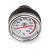 G8TE Motorcycle Caps With Oil Temperature Gauge 0-200℃ Meter M20x1.5 Gauge