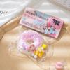 Taba Squishy Donut Cake Stress Relief Toy Simulated Food Fidget Toys Kids Adults Sensory Anxiety Relax Squeeze Pinch Party Gift