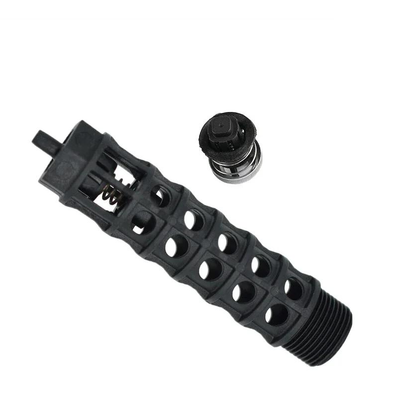 

Engine Oil Cooler Filter One Way Valve For Cruze Aveo Sonic Trax Orlando Opel Vauxhall Astra 5541525 93186324 55353322 12992593 чёрный