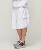CARGOBROS Cb Soft Cargo Sweat Shorts (Light Grey)
