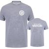United World Wrestling UWW Men T Shirt Funny Cool Summer Cotton Short Sleeve Tee Shirts O-Neck T-shirt Man Hip Hop Streetwear