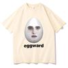 Twilight Edward Cullen Parody Humor Tshirt Robert Pattinson Funny Meme Short Sleeve Men Women Fahsion Oversized Streetwear Tees