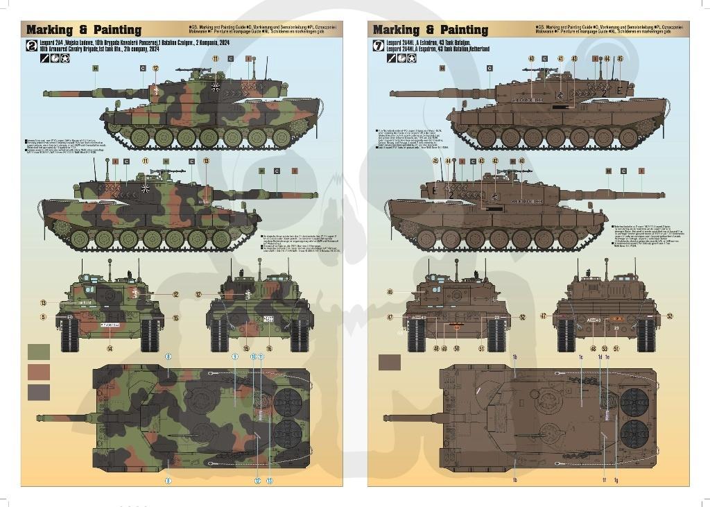 Mcrg60 leopardo a2a4 1:35