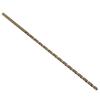 Precision Grounded Drill Bit for Stainless Steel and Acid Resistant Steels