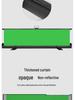 Professional Chroma Key Green Screen Fabric – No Punching or Installation Needed for Photography & Live Studio