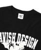 CAVISH Guitar Devil Ss Tee Black(Cv2Emut505A)