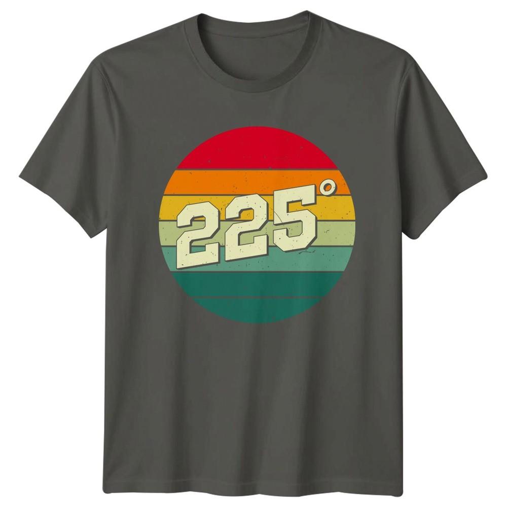 225 Degrees TShirt Pitmaster Barbecue Grilling Christmas Gift For Him And Her S