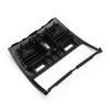 Car Rear Fresh Air Conditioning AC Vent Grille Outlet Panel For BMW 5 Series GT F07 528i 535i 550i 2010-2017
