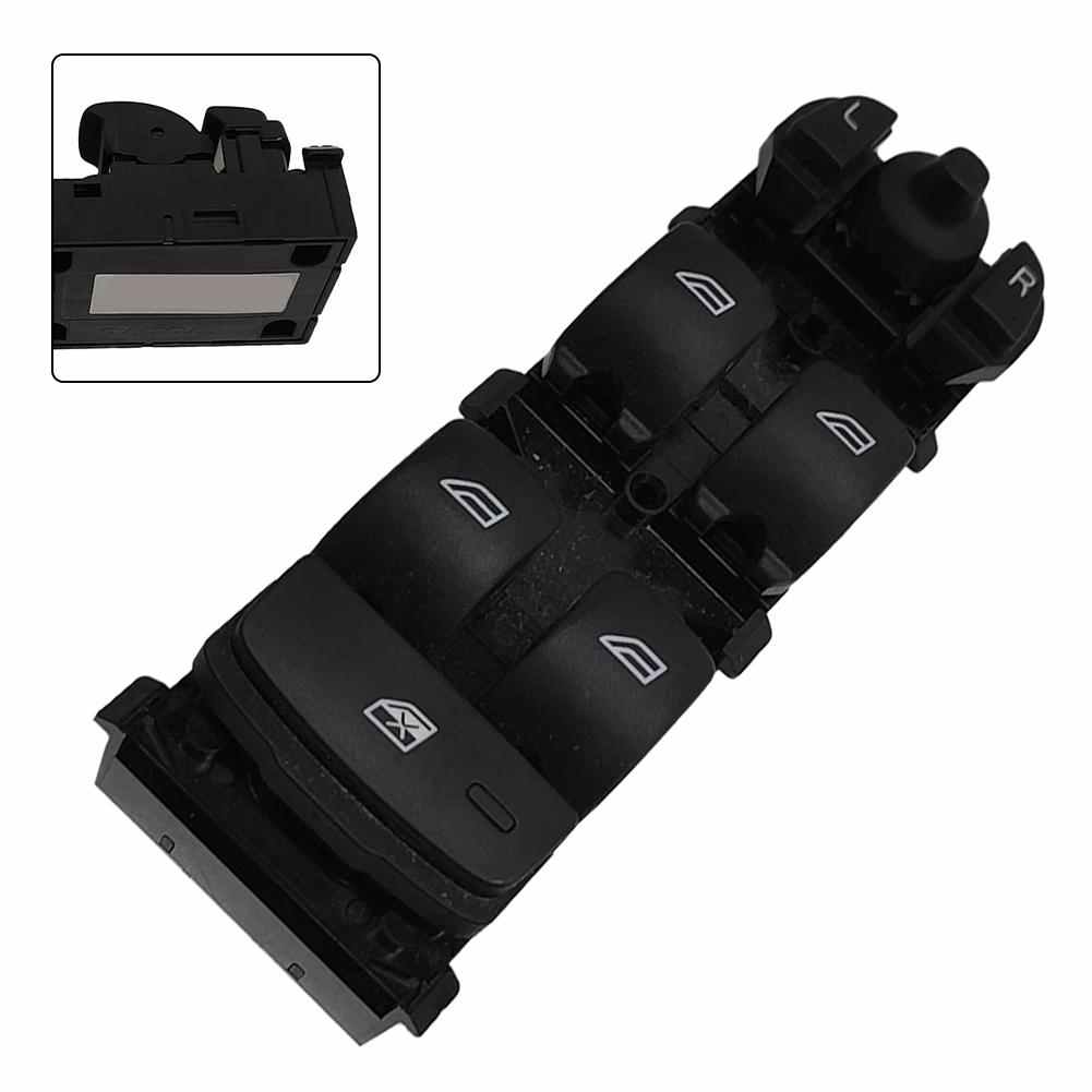 Electric Window Switch Power Window Control Vehicle Repair High Universality Fitment Electrical Overload Protection