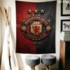 Manchester Football Club Bedding 1 Duvet Cover 2 Pillowcase Without Core Duvet Cover And Pillowcase Bedding Set Christmas Birthday Gift