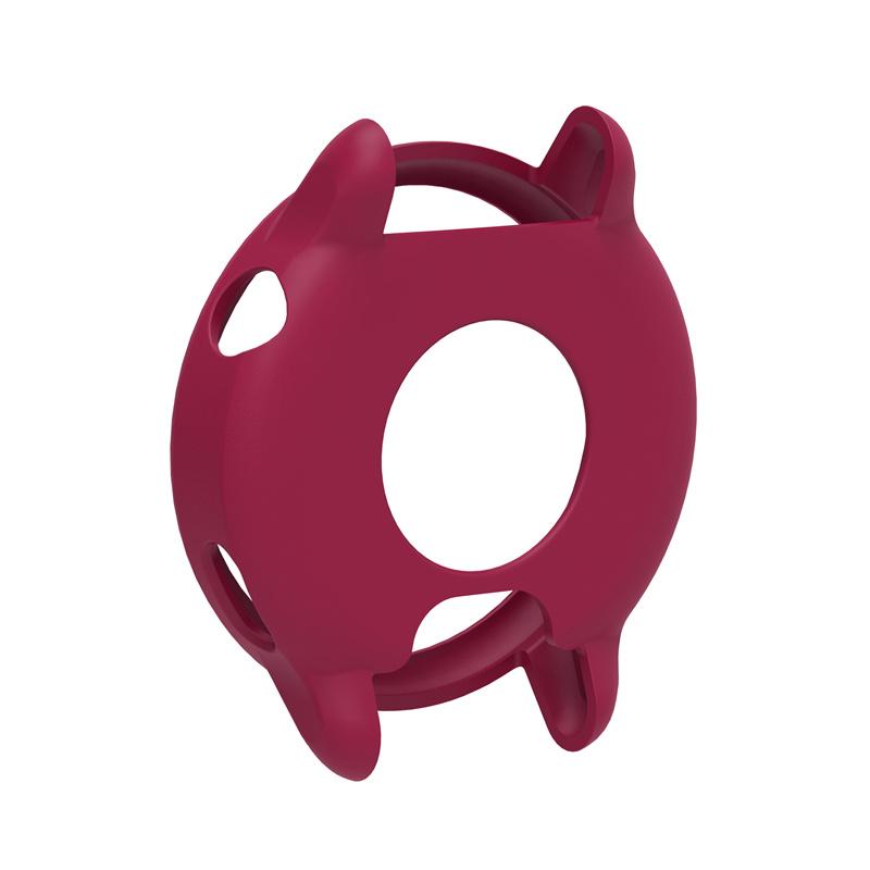 Silicone Case+20mm Strap For Garmin Active6