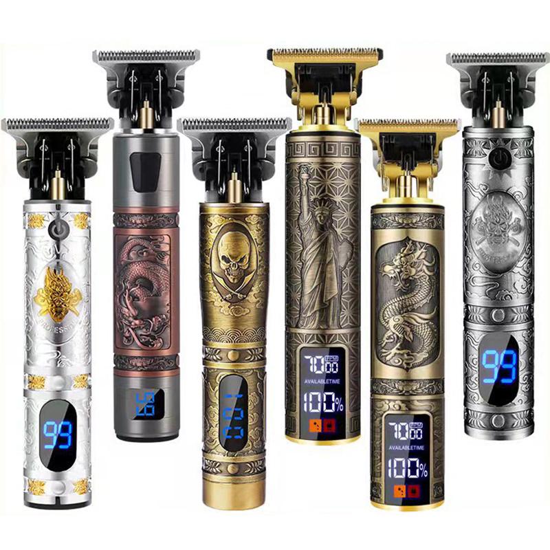 

Электрический триммер для стрижки волос, профессиональная машинка для стрижки волос, машинка для стрижки волос для мужчин