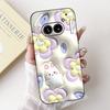 6.7" For Nothing Phone 2A Case A142 Silicone Luxury Flower Cute Cartoon Funny Shockproof Phone Case For Nothing Phone (2A) Cover