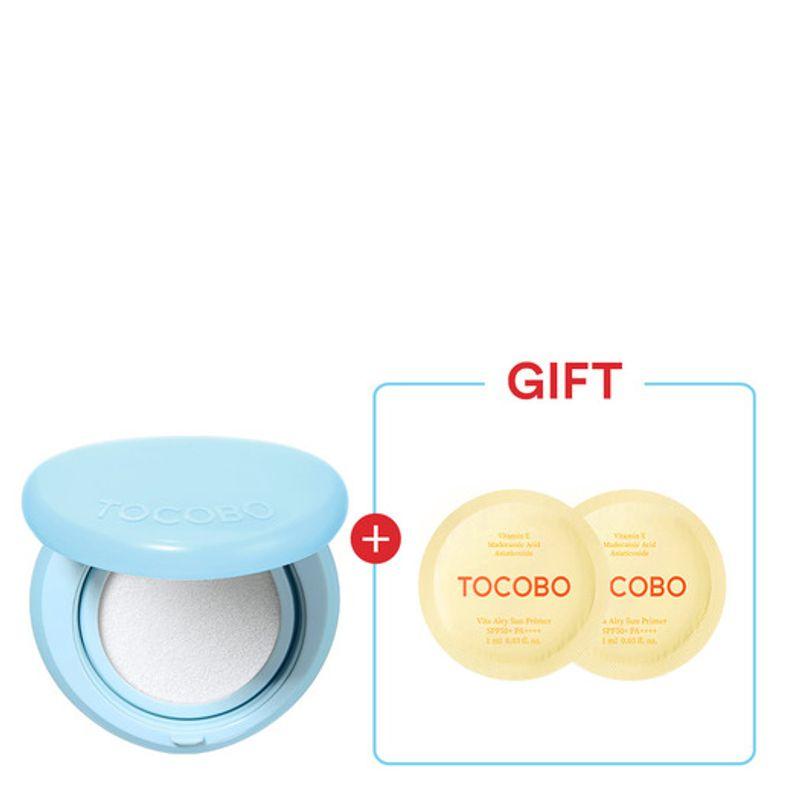 Blur Finish Sun Cushion SPF 50+ PA++++ (Choose 1 of 2)