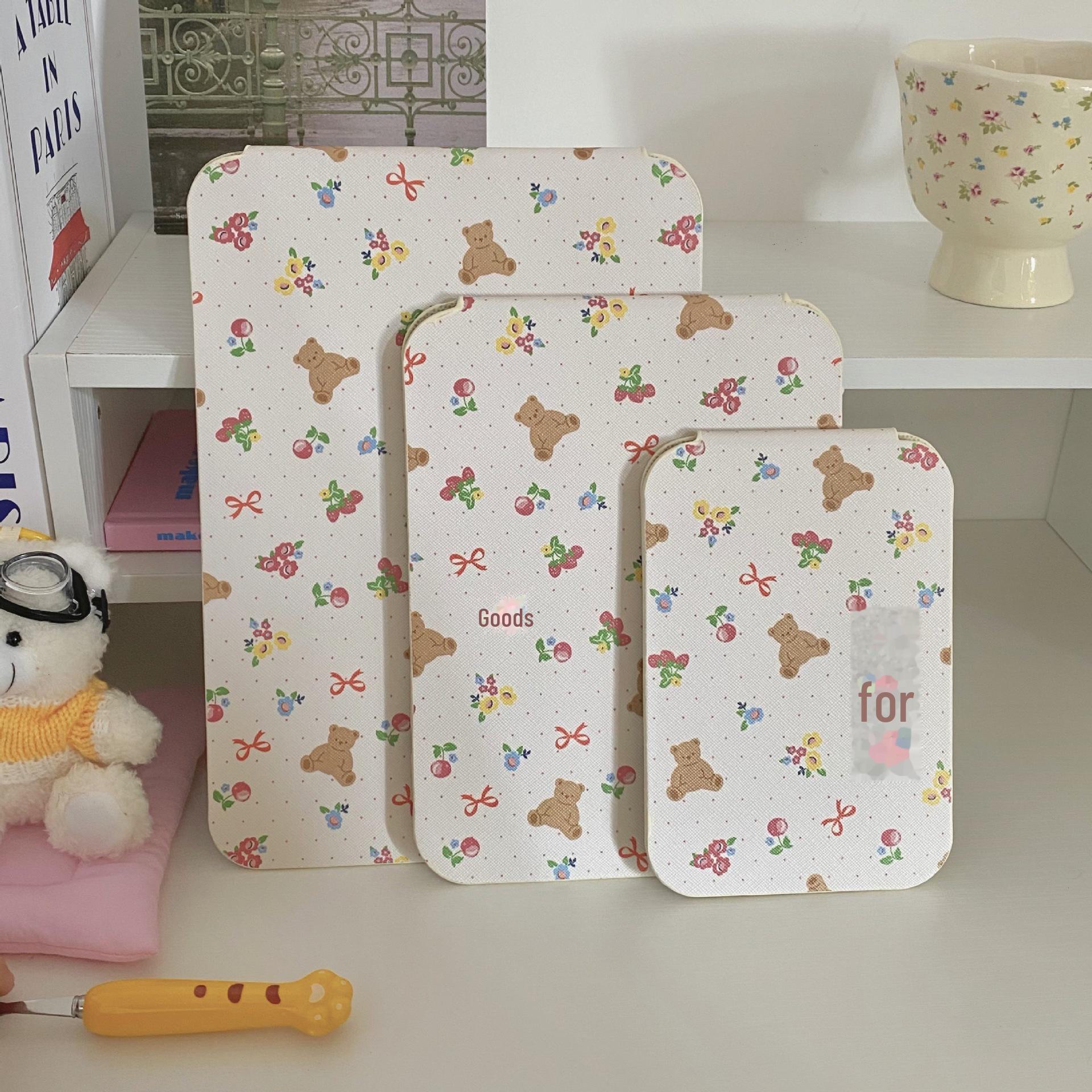 

Портативное женское зеркало для макияжа в виде цветка - размер для путешествий, складное зеркало для туалетного столика для общежитий Medium