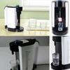 Bouilloire à eau électrique 2000W 3L Chauffage instantané Bouilloire électrique Distributeur d'eau Température réglable Cafetière Théière Bureau