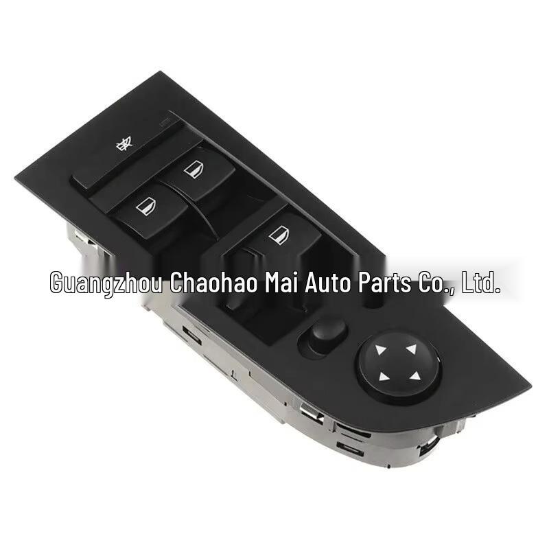 Power Window Master Switch (61319217332) - Fits BMW 3 Series Electric