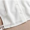 Detachable Women Fake Collar Double-layer Blouse Collar False Lapel Stand-up Collar  Women Blouse