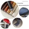 Self-Adhesive Leather Repair Patch for Sofa, Seat, Headboard, or Backrest Damage Repair 