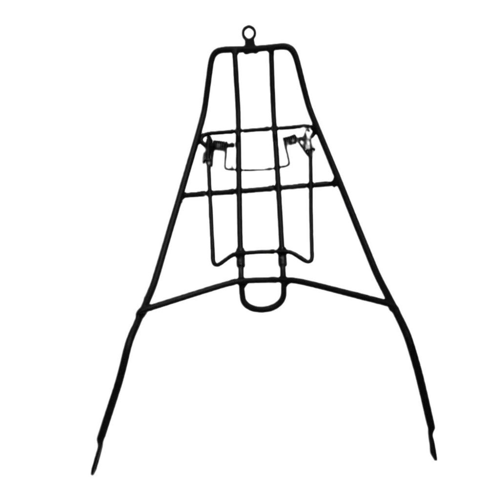 Haiyuepai Motorcycle Rack Folder for Xiaojian 125-17C (Non-Destructive Installation)