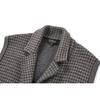 Furina Cashmere Blend Long Vest Coat