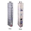 10 Layers Hanging Storage Bag Closet Organizer Wardrobe Organizer Clothes Door Storage Pocket Shoes Hanging Closet Organizer