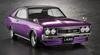 Hasegawa Nissan Laurel HT 2000SGX Late Model Plastic Model Kit 20820 1/24 (KHC130) (1973) “Custom Version”