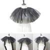 Detachable Tulle Collar Courtstyle Decorative Collar Victorian Ruff Collar for Women Formal Costume Outfiit Essential