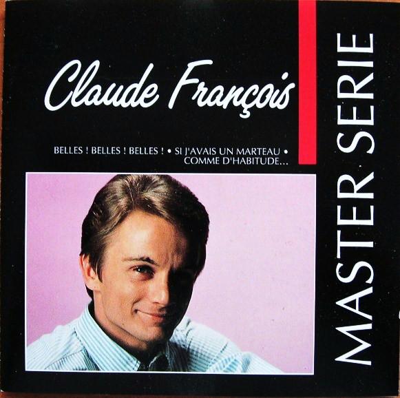 

CD CLAUDE FRANOIS - Claude Franois 8466442 PolyGram Distri 1991 France Pop Used