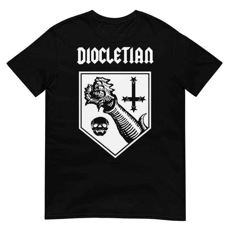 DIOCLETIAN Doom Cult Unisex T-shirt S