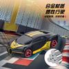 (Boxed or Bulk) 1/64 Scale Die-cast Racing Car, Small Scale Racing Car, 1.64 Die-cast Racing Toy Car, Set, Children's Toy