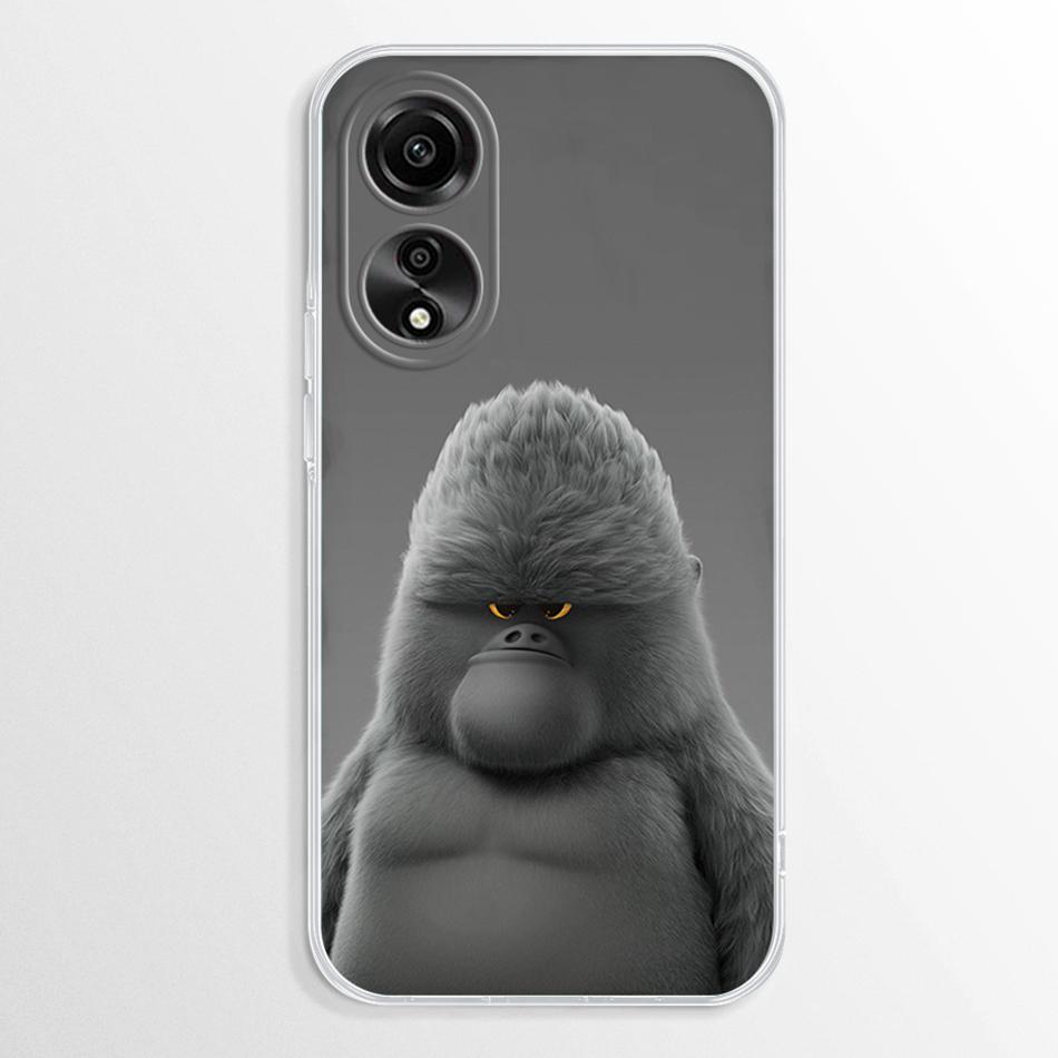 Pentru Oppo A38 A18 A78 A58 4G Carcasă Fundas Marmură Transparentă TPU Rezistentă la Șocuri Coque Pentru OppoA78 OppoA58 OppoA38 OppoA18 4G Moale Capa Carcase