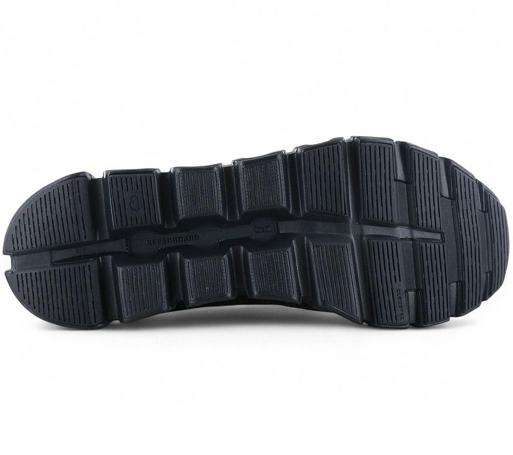 On Running Cloud 6 - Men's Sneakers Shoes Black-Black 3MF10071043 ORIGINAL