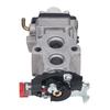 Mower Carburetor Aluminium Lightweight Carburetor Replacement For TJ45E Grass Trimmer