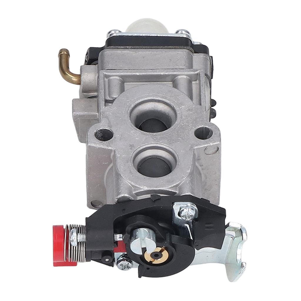 Mower Carburetor Aluminium Lightweight Carburetor Replacement For TJ45E Grass Trimmer