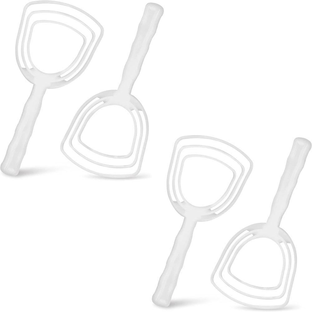 

Plastic Bone Dust Scraper Professional Bone Dust Bone Scraper Fat Film Meat Scraper Fish Scales