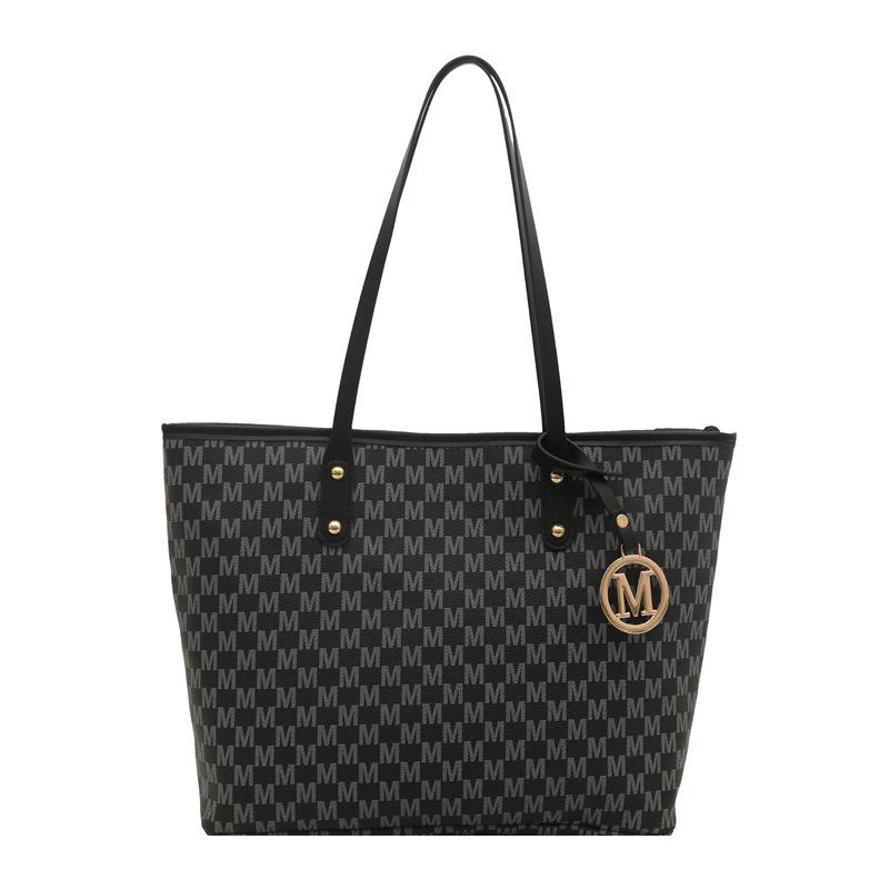 Premium Bag Commuter Tote Bag Women's 2025 New Spring and Summer Popular Fashion Shoulder Bag Large Capacity Hand Bag