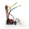 Waterproof 1060 RTR 60A Brushed Electronic Speed Controller ESC For 1:10 1:12 RC Boat RC Car Axial Scx10 TRX4 TRX6 HSP QuicRun