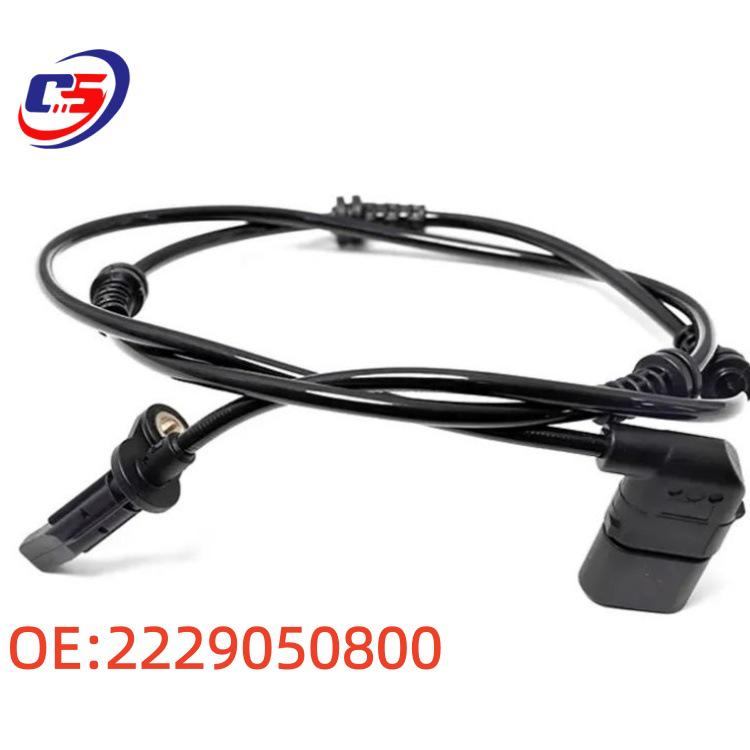 Mercedes-Benz W222 S450 ABS Wheel Speed Sensor - Compatible with A2229050800 2229050800