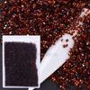 Nail Art Micro Zircon, Glass Crystal Sand Bare Diamond Pointed Bottom Rhinestone Diy Nail Art Accessories