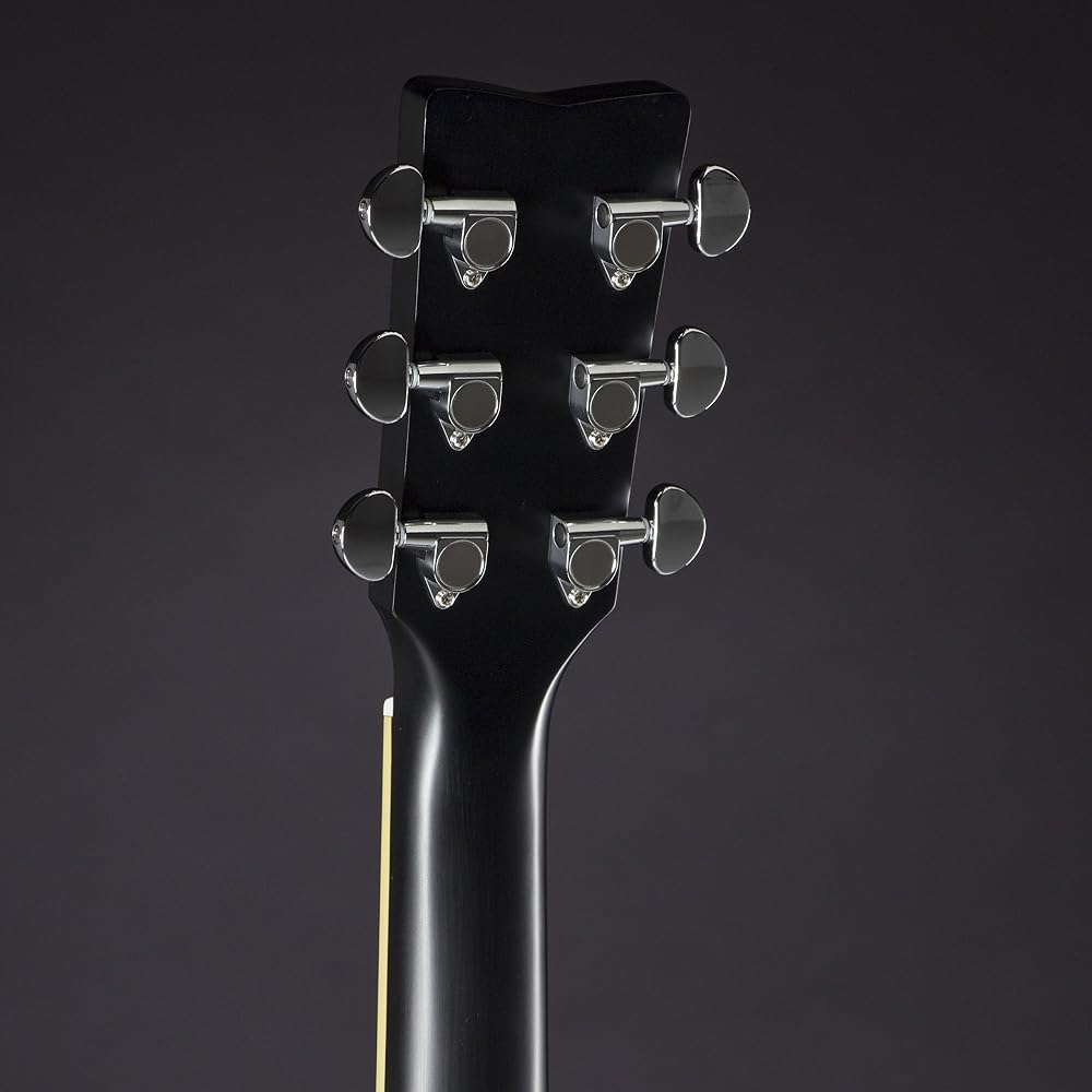YAMAHA Yamaha Acoustic Guitar FG SERIES Black FG820BL
