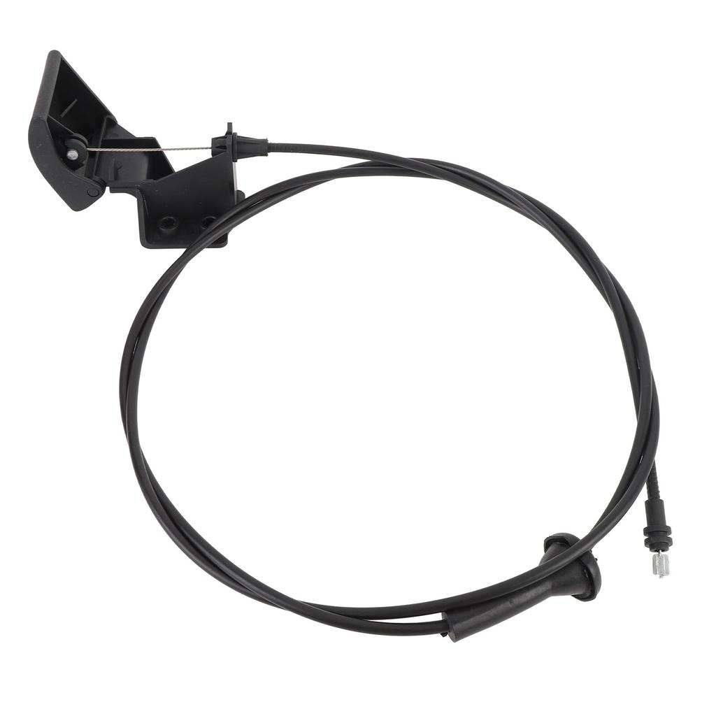 Hood Release Cable Smoother Operating High Strength 55135532AB for Grand Cherokee 1999 To 2004