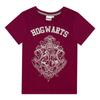 HARRY POTTER Pyjama-Set mit Hogwarts-Wappen für Mädchen