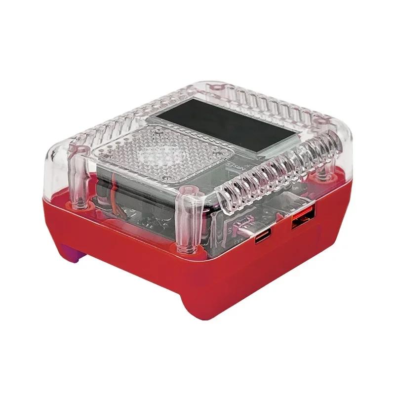 Charger for Milwaukee M18 18V Li-Ion Battery Bi-Directional Charge and Discharge 140W PD3.1 USB TYPEC Digital Display Adapter For Milwaukee
